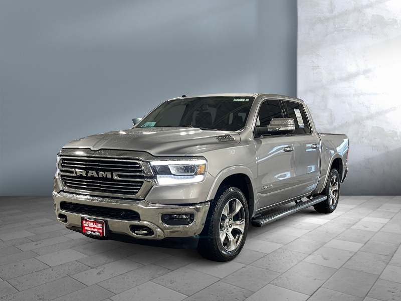 Used 2019 Ram 1500 Laramie Truck