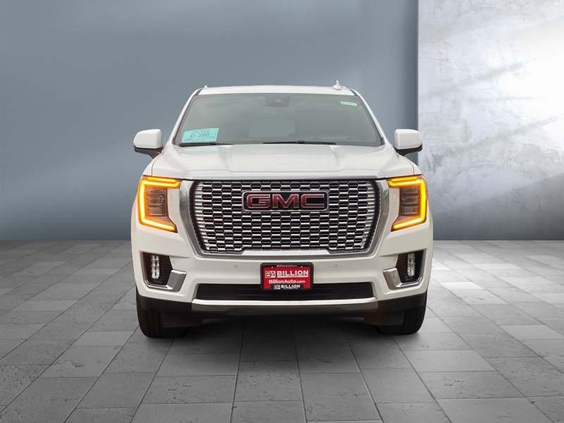 2023 GMC Yukon