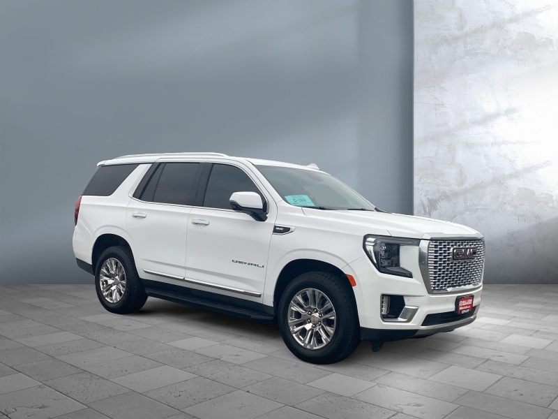 2023 GMC Yukon