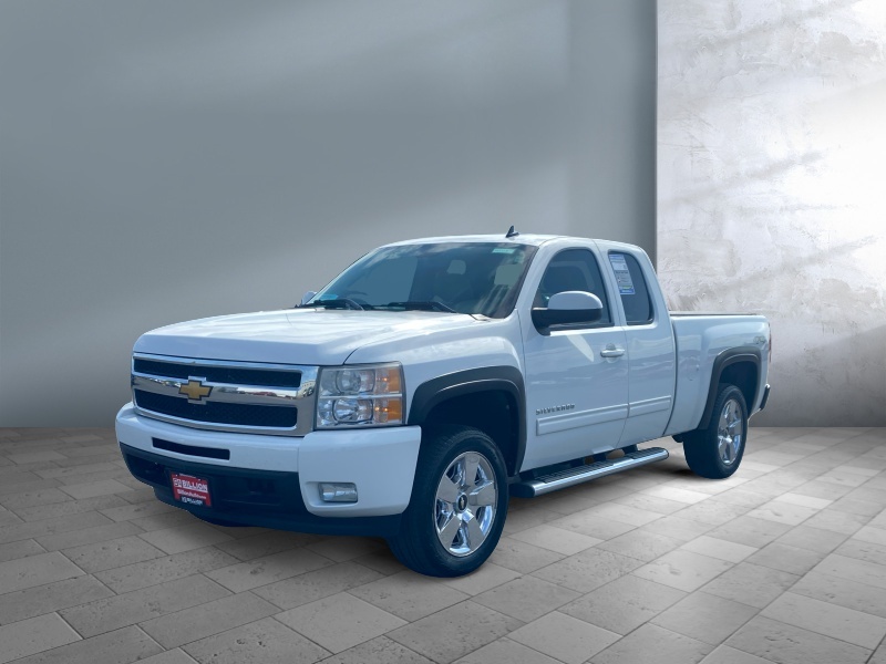 Used 2011 Chevrolet Silverado 1500 LTZ Truck