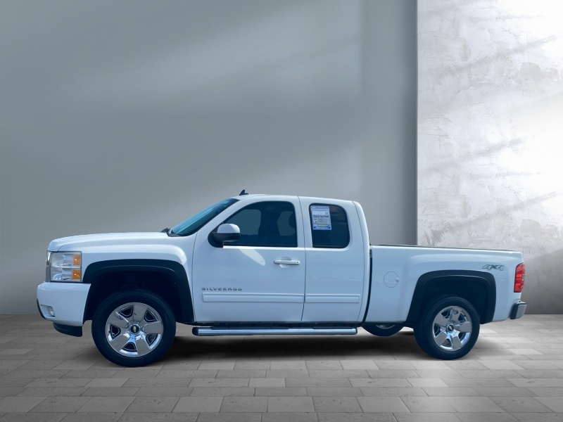 2011 Chevrolet Silverado 1500