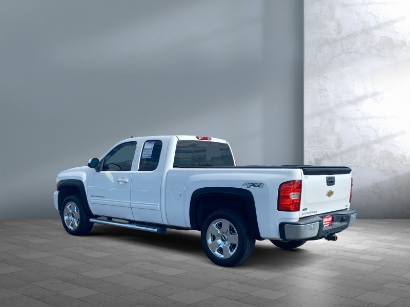 2011 Chevrolet Silverado 1500