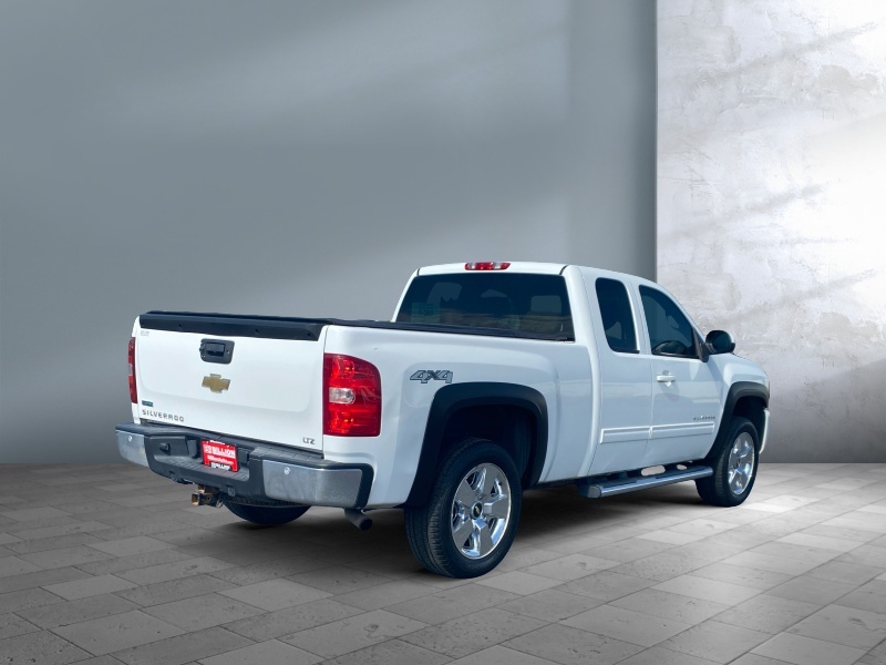 2011 Chevrolet Silverado 1500