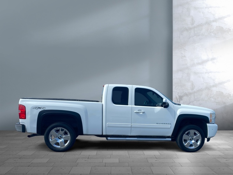 2011 Chevrolet Silverado 1500