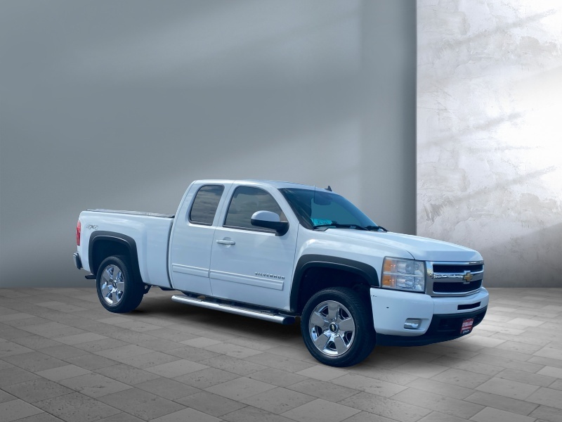 2011 Chevrolet Silverado 1500