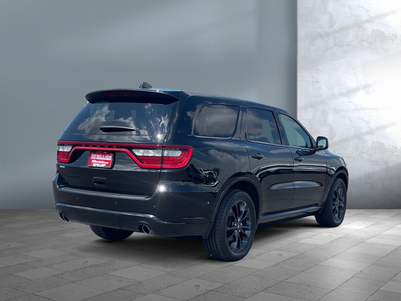 2022 Dodge Durango