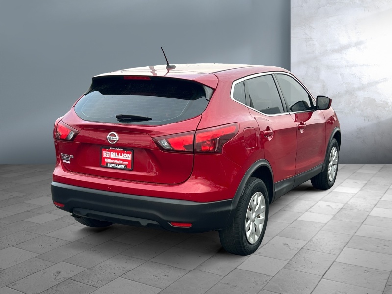 2018 Nissan Rogue Sport