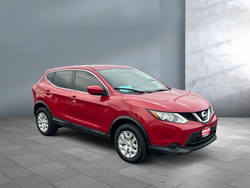 2018 Nissan Rogue Sport