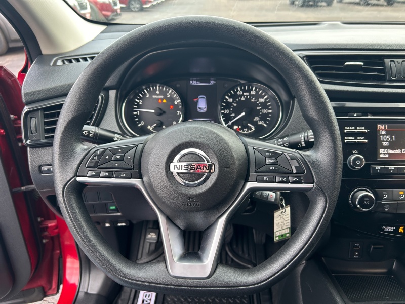 2018 Nissan Rogue Sport