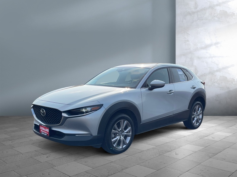 2021 Mazda Cx-30