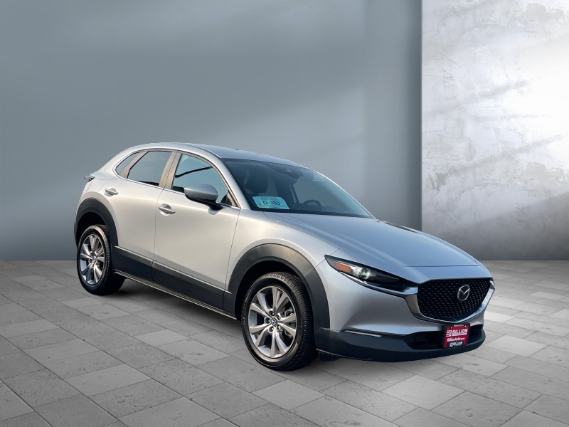 2021 Mazda CX-30