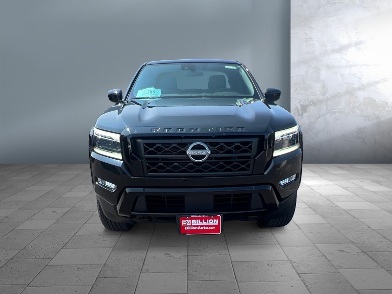 2023 Nissan Frontier