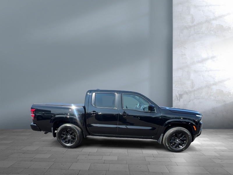 2023 Nissan Frontier