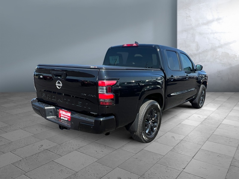 2023 Nissan Frontier