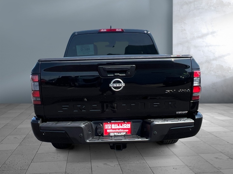 2023 Nissan Frontier