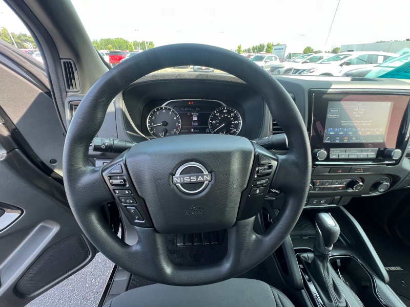 2023 Nissan Frontier