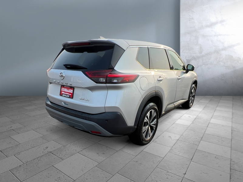 2021 Nissan Rogue