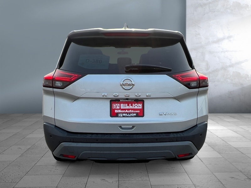 2021 Nissan Rogue