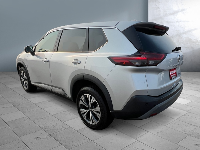 2021 Nissan Rogue