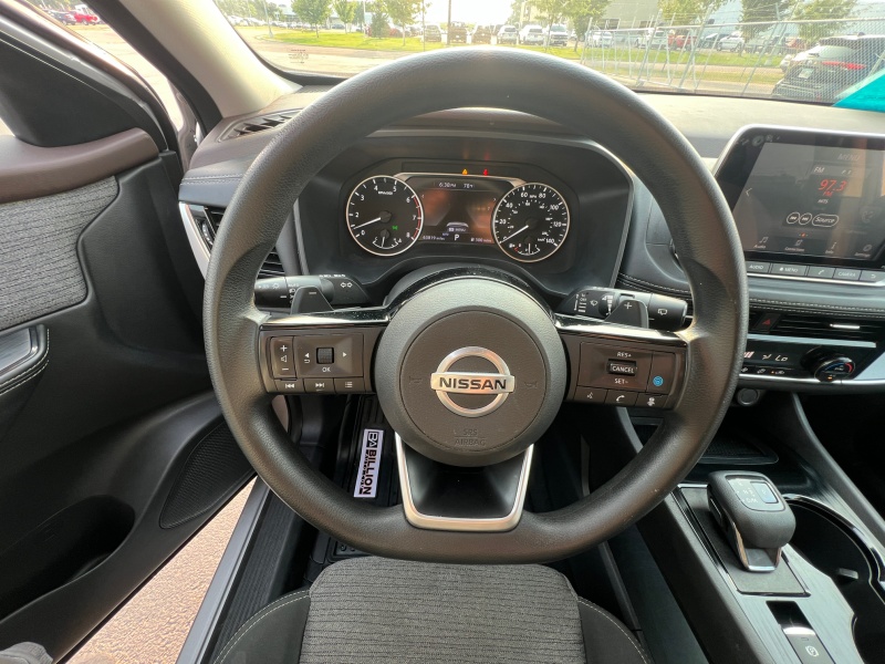 2021 Nissan Rogue