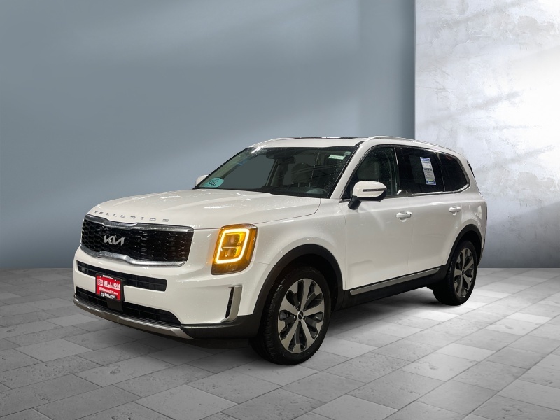 Used 2022 Kia Telluride EX SUV