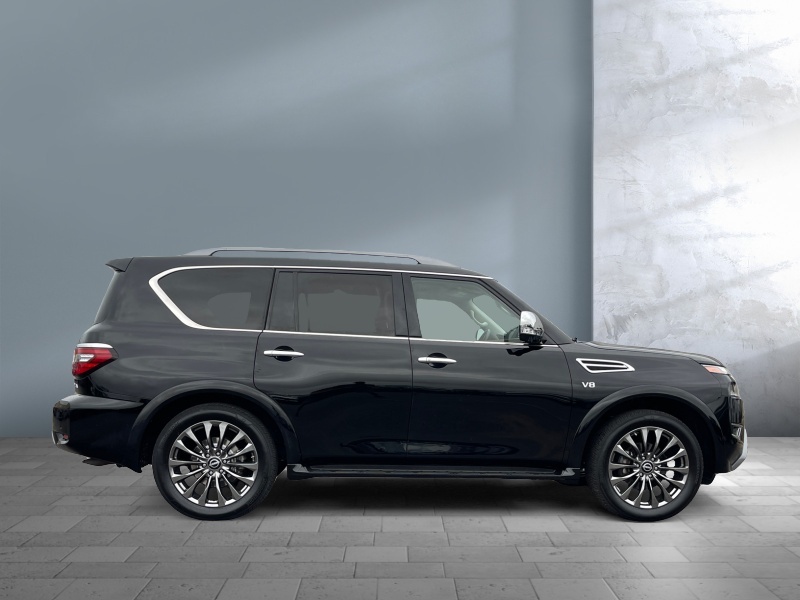 2021 Nissan Armada