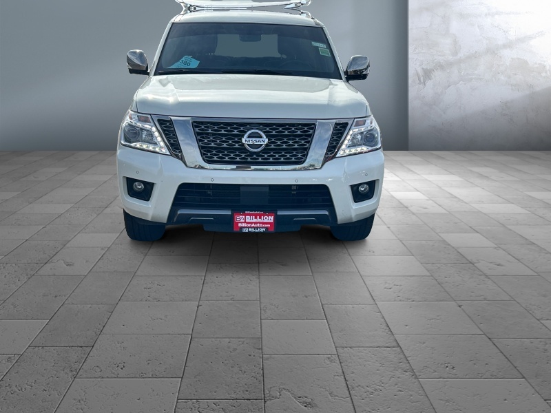 2019 Nissan Armada