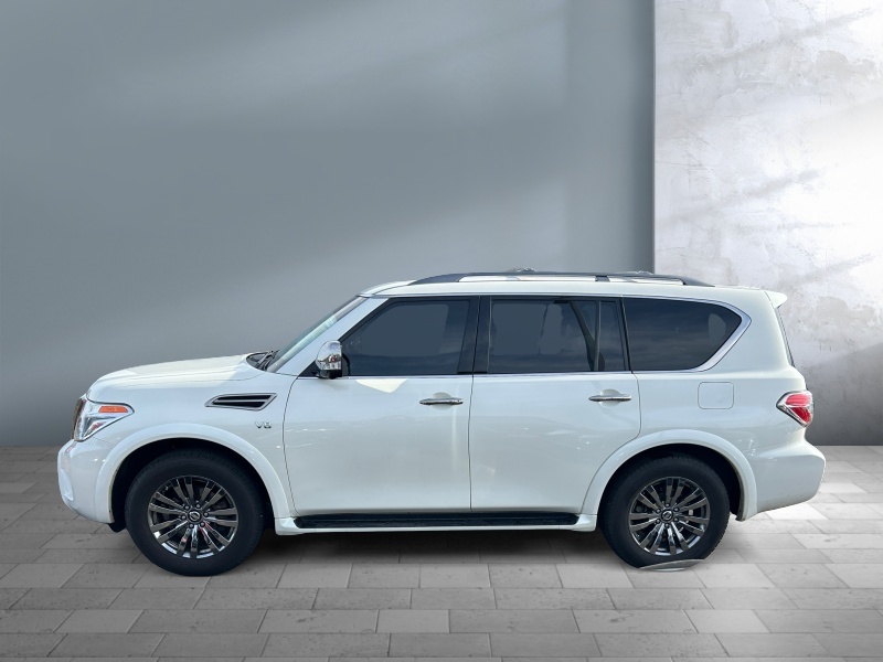 2019 Nissan Armada