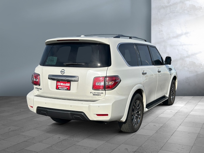 2019 Nissan Armada