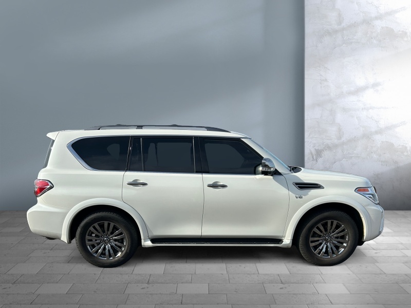 2019 Nissan Armada