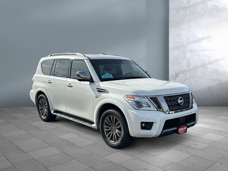 2019 Nissan Armada