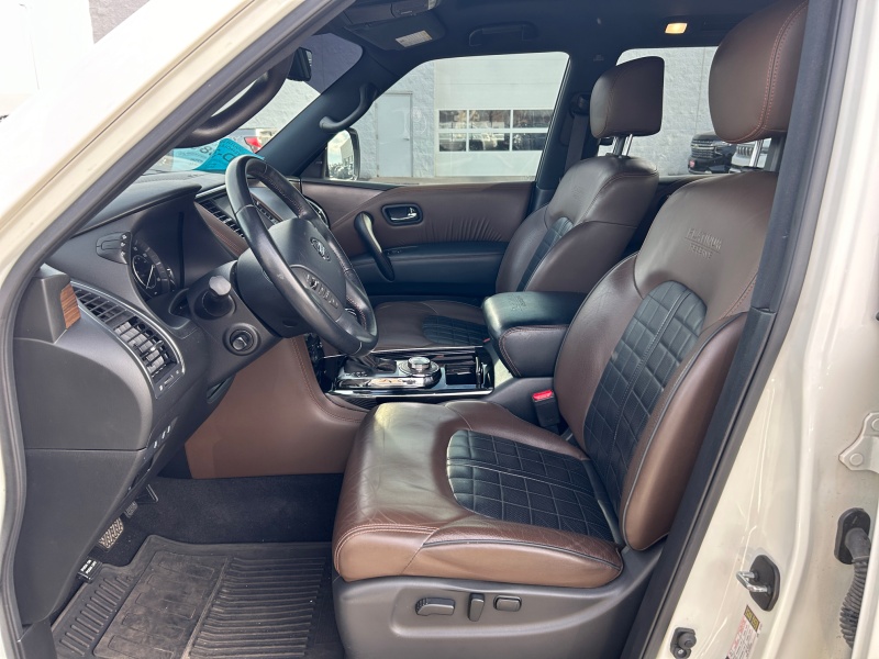 2019 Nissan Armada