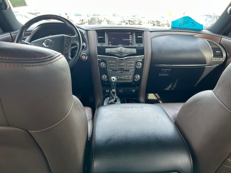 2019 Nissan Armada