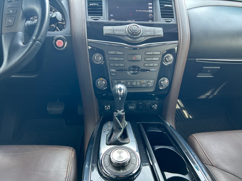 2019 Nissan Armada