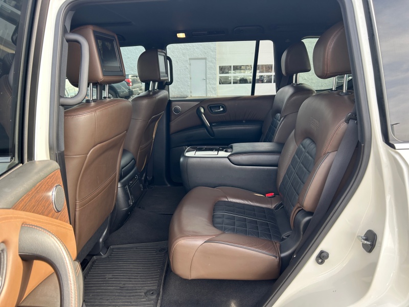 2019 Nissan Armada