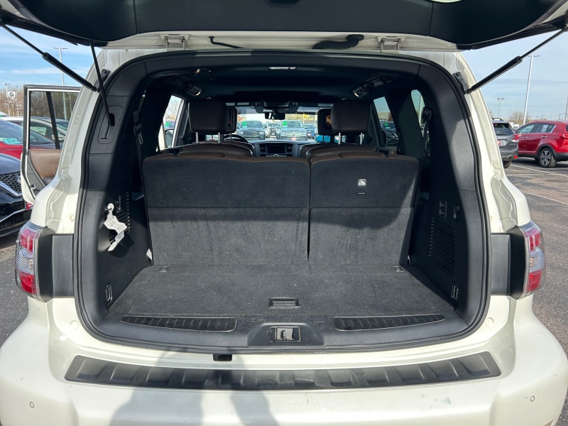 2019 Nissan Armada