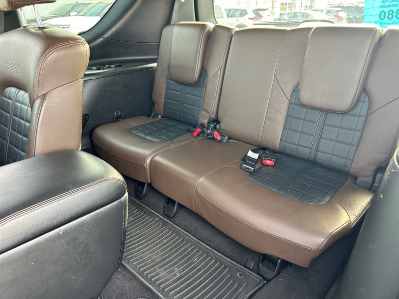 2019 Nissan Armada