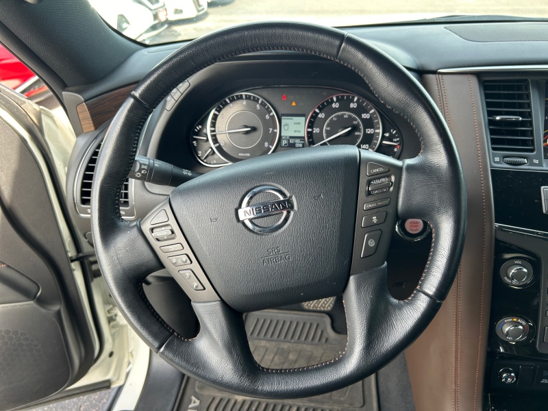 2019 Nissan Armada