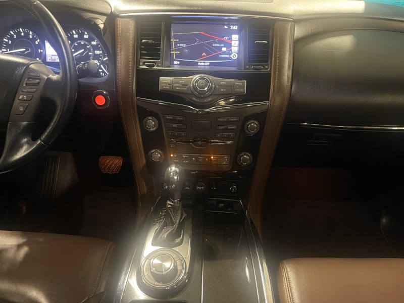 2019 Nissan Armada