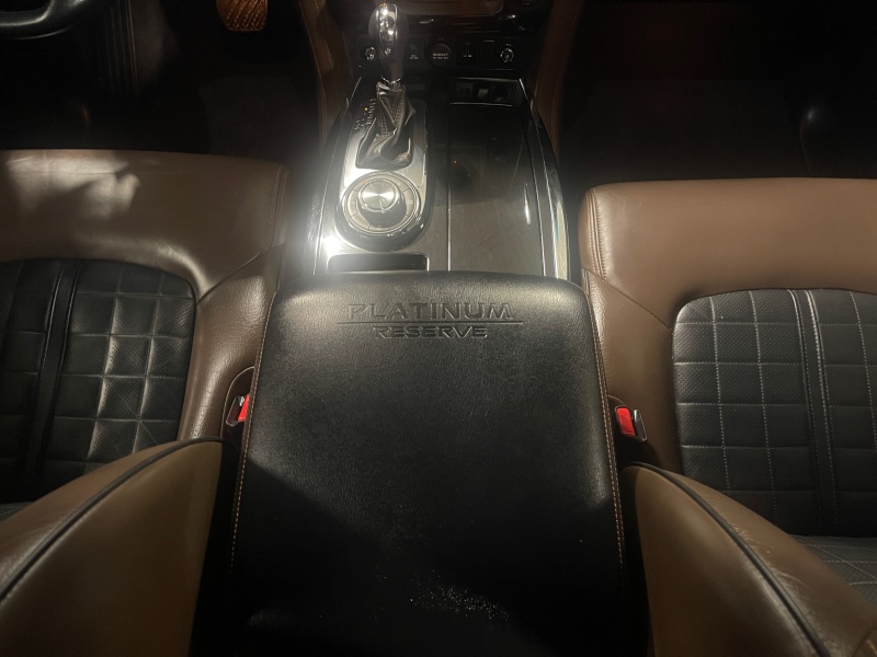 2019 Nissan Armada