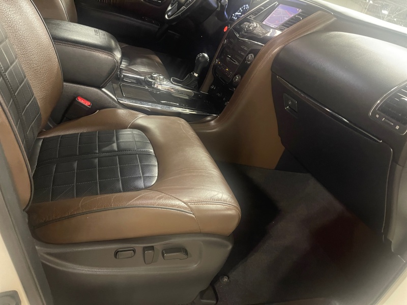 2019 Nissan Armada