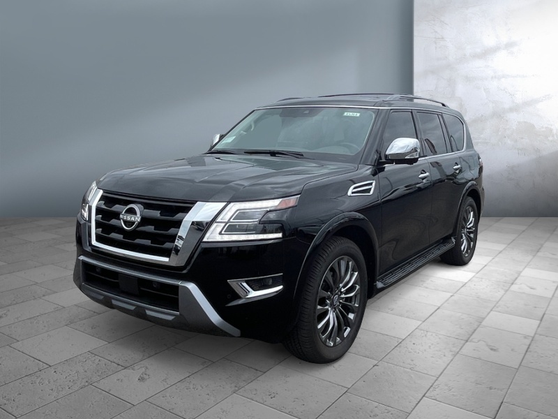 2024 Nissan Armada