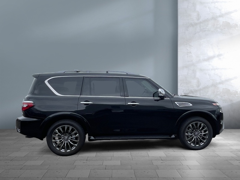 2024 Nissan Armada