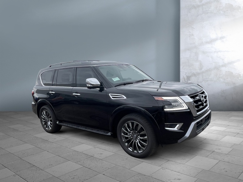 2024 Nissan Armada