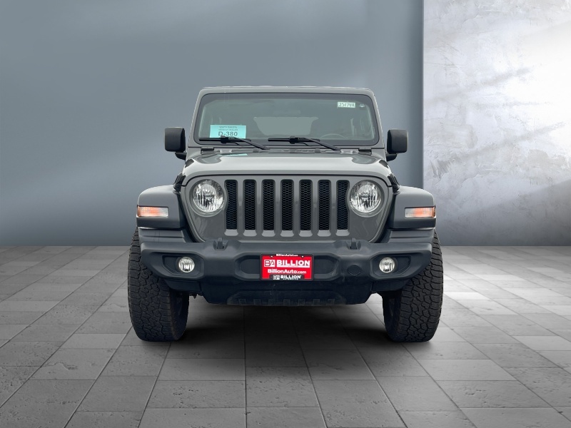 2020 Jeep Wrangler Unlimited