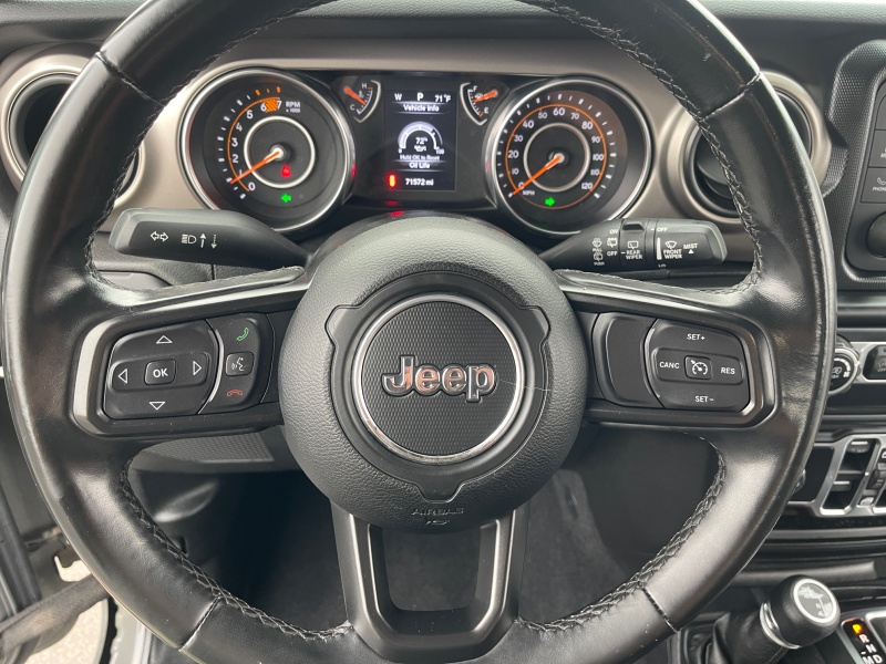 2020 Jeep Wrangler Unlimited