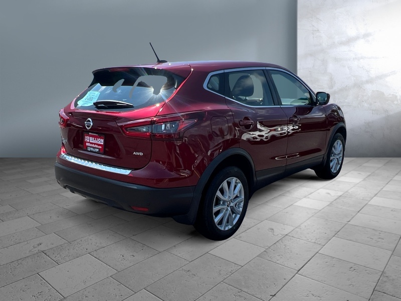 2022 Nissan Rogue Sport