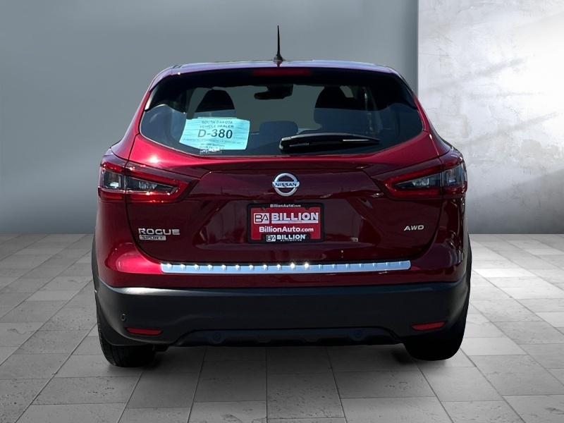 2022 Nissan Rogue Sport