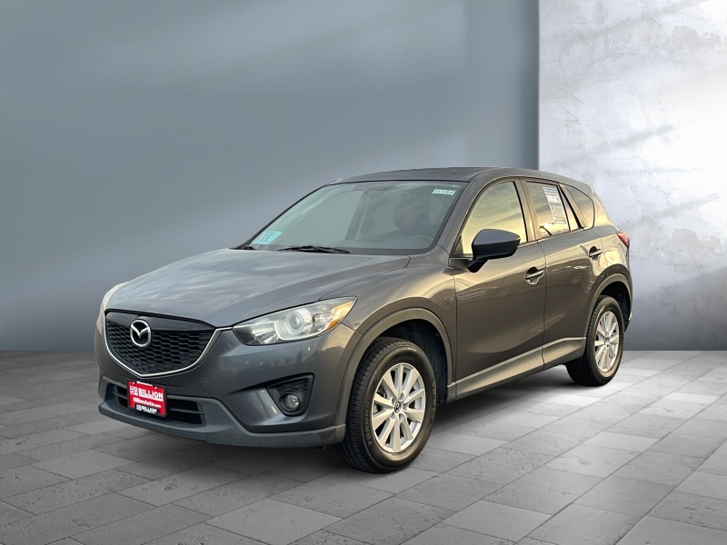 2014 Mazda Cx-5