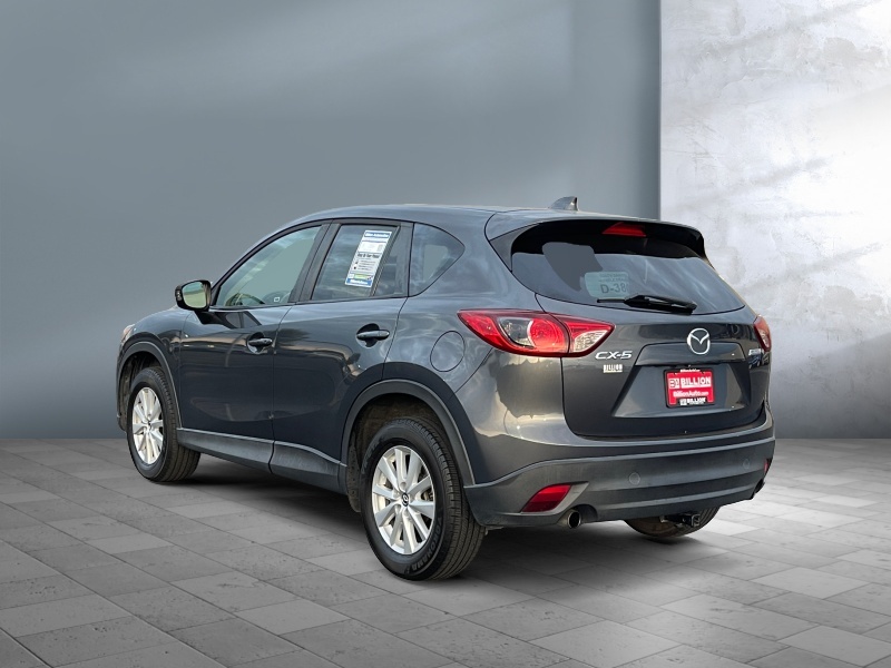 2014 Mazda CX-5